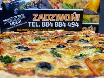 Pizzeria Friko Leszno
